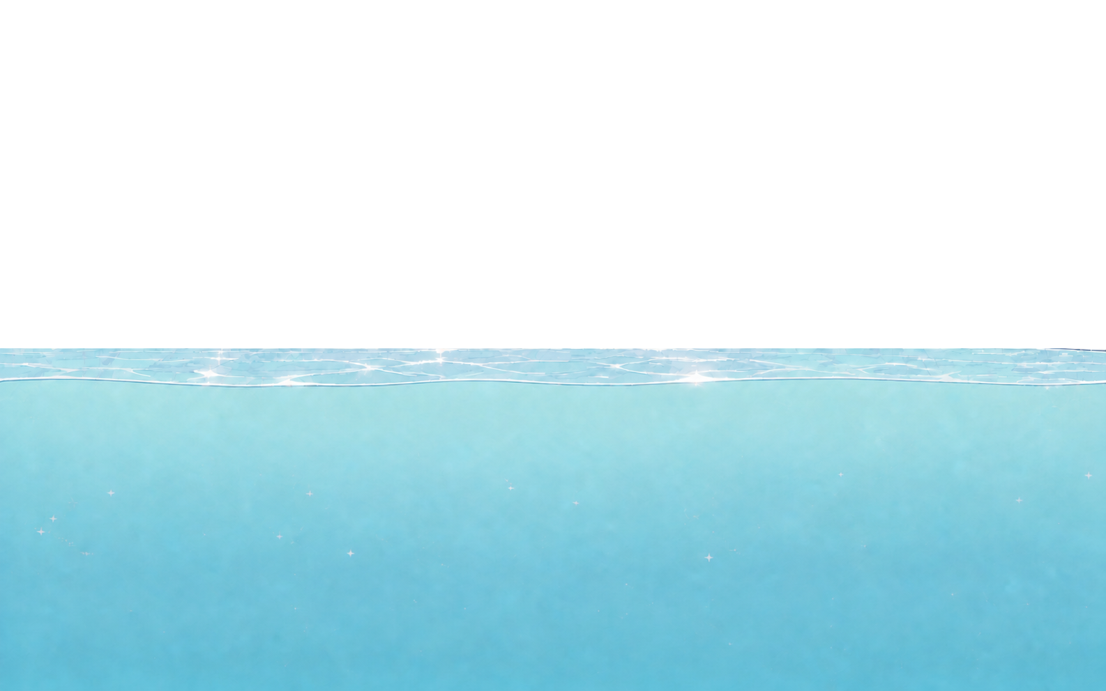 海面与海水